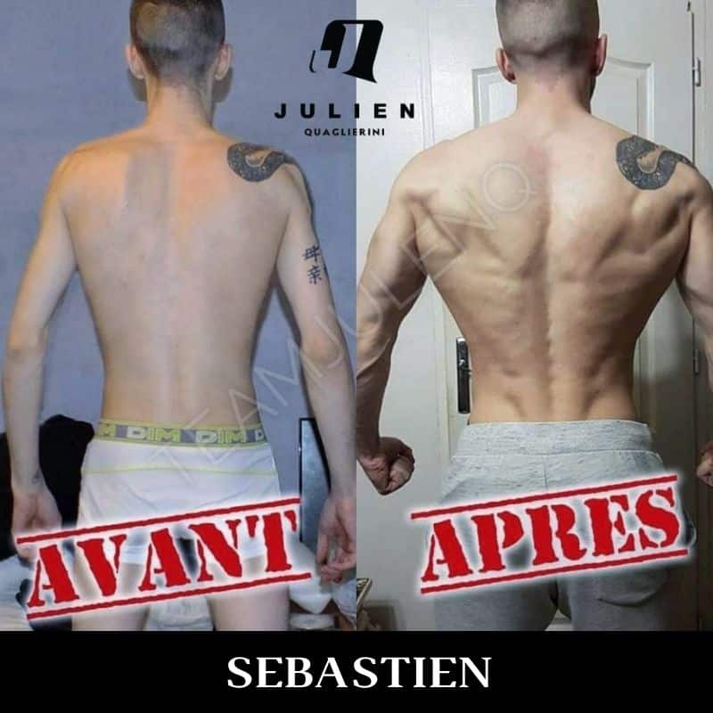 Transfo sébastien MASS