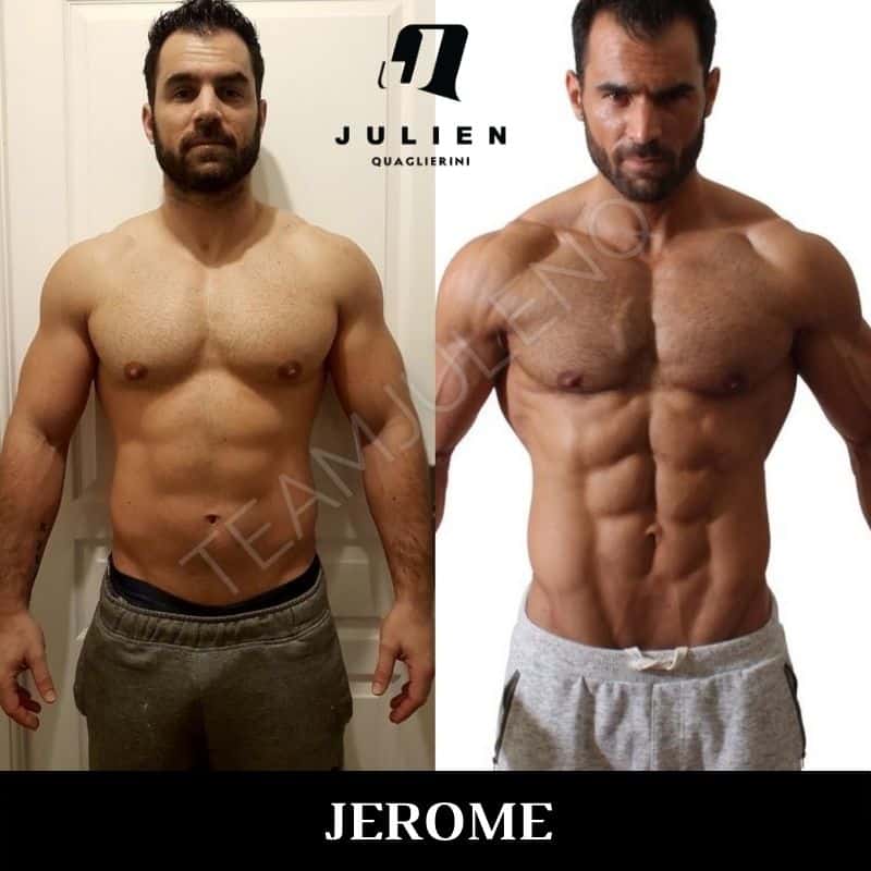 transformation Jérome sèche