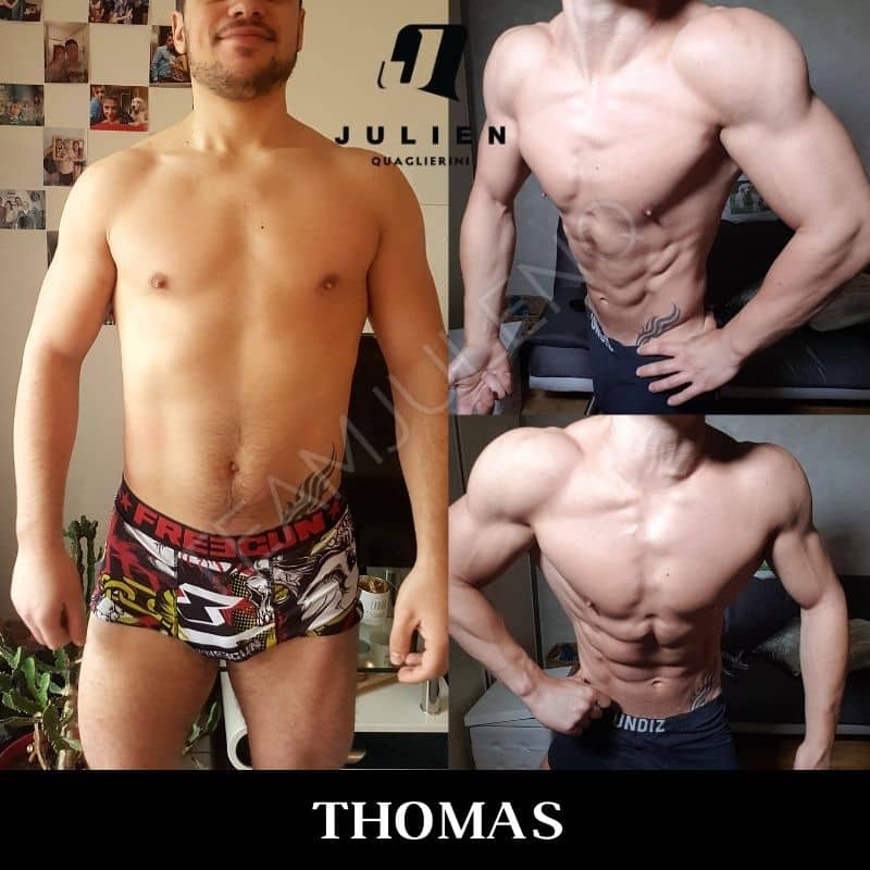 Thomas transformation