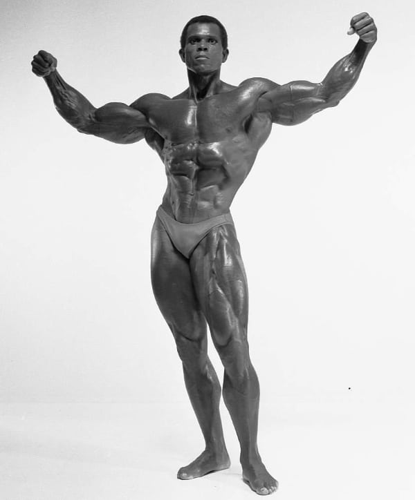 serge nubret motivation