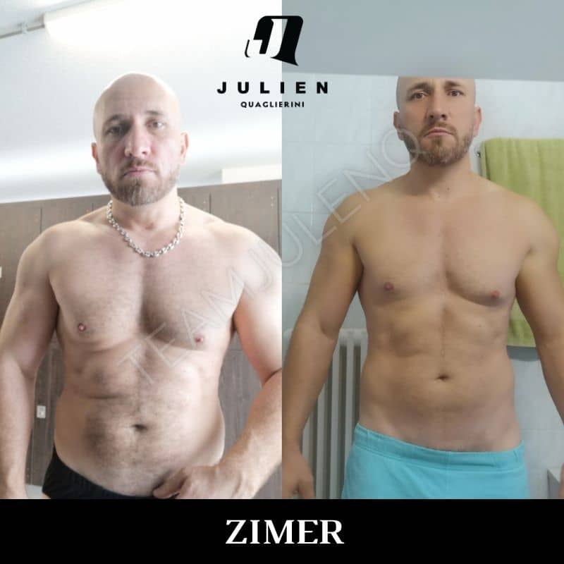 transformation zimer sèche