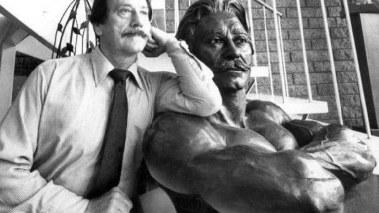 Joe Weider, icône du culturisme et entrepreneur visionnaire