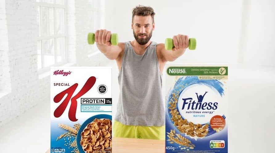 fitness cereals