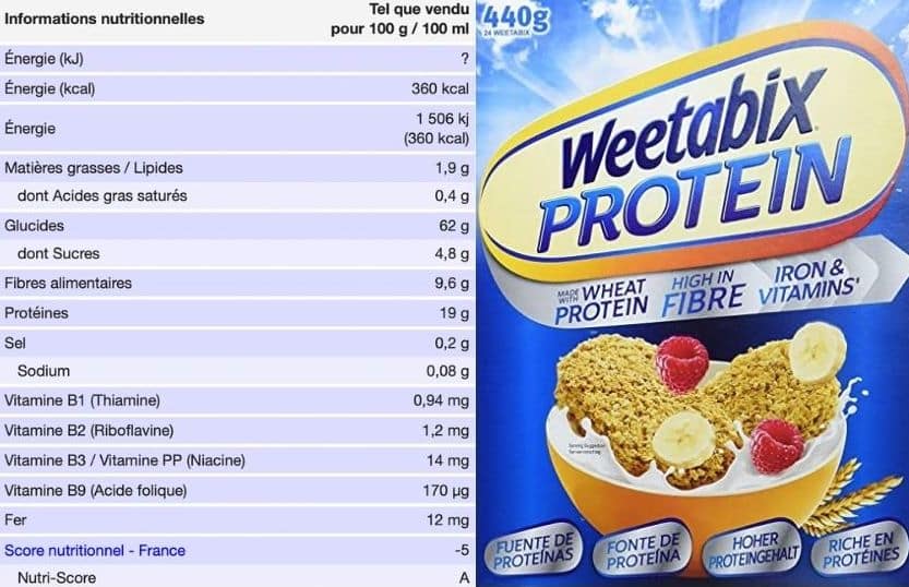 weetabix