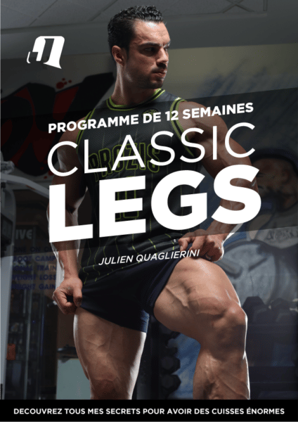 programme cuisses