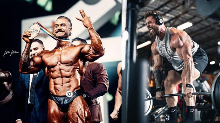 Bodybuilding : qui est Chris Bumstead ?