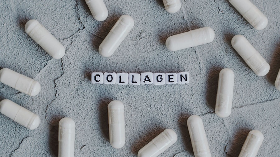 Collagen for bodybuilders