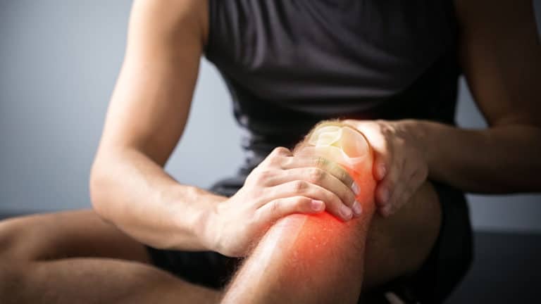 How to relieve joint pain quickly?