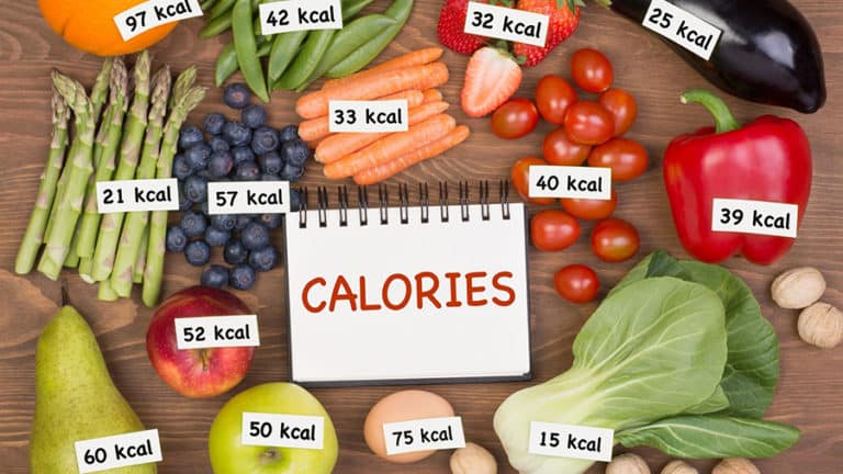 What are the 0 calorie foods?