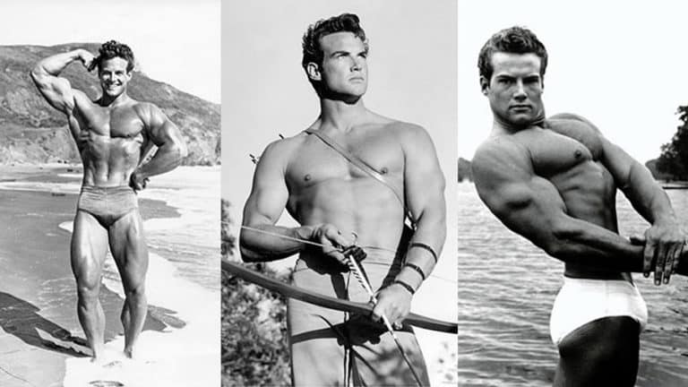 Who was Steve Reeves?