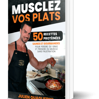 recette musculation