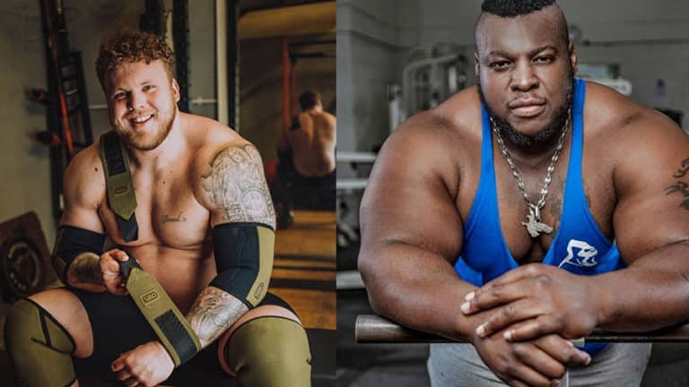 Who is the strongest man in the world today?