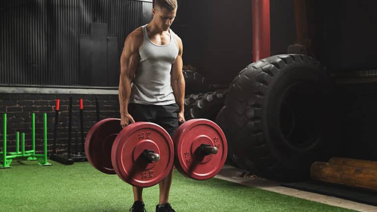 Farmer walk : un exercice de musculation pour tout le corps