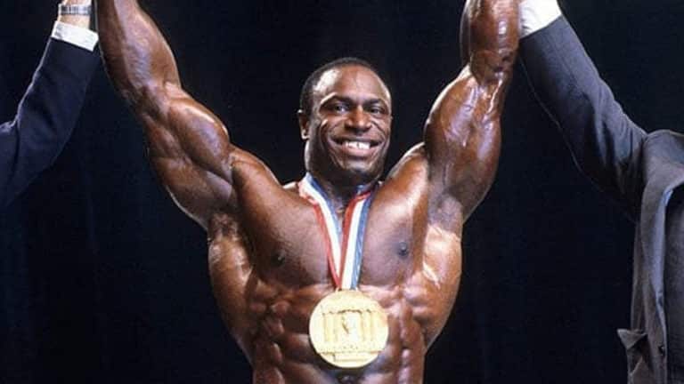 Who is Lee Haney?