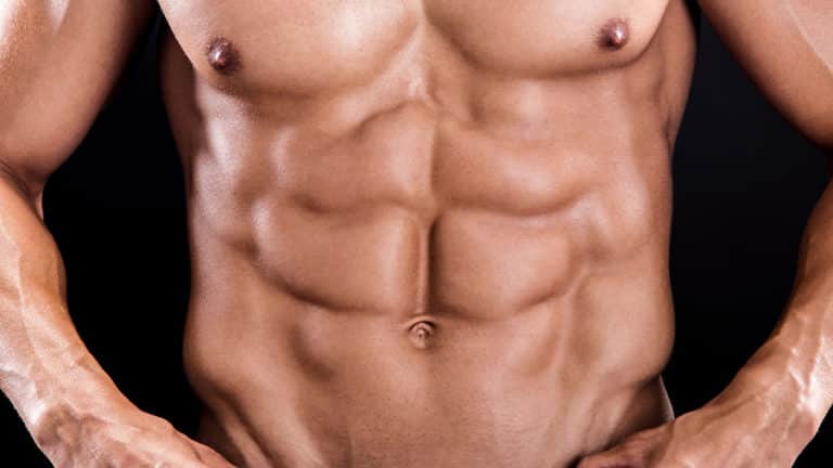 How to work the lower abs?