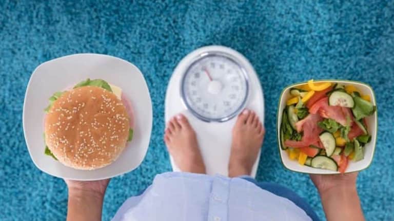 How to rebalance your diet to lose weight?