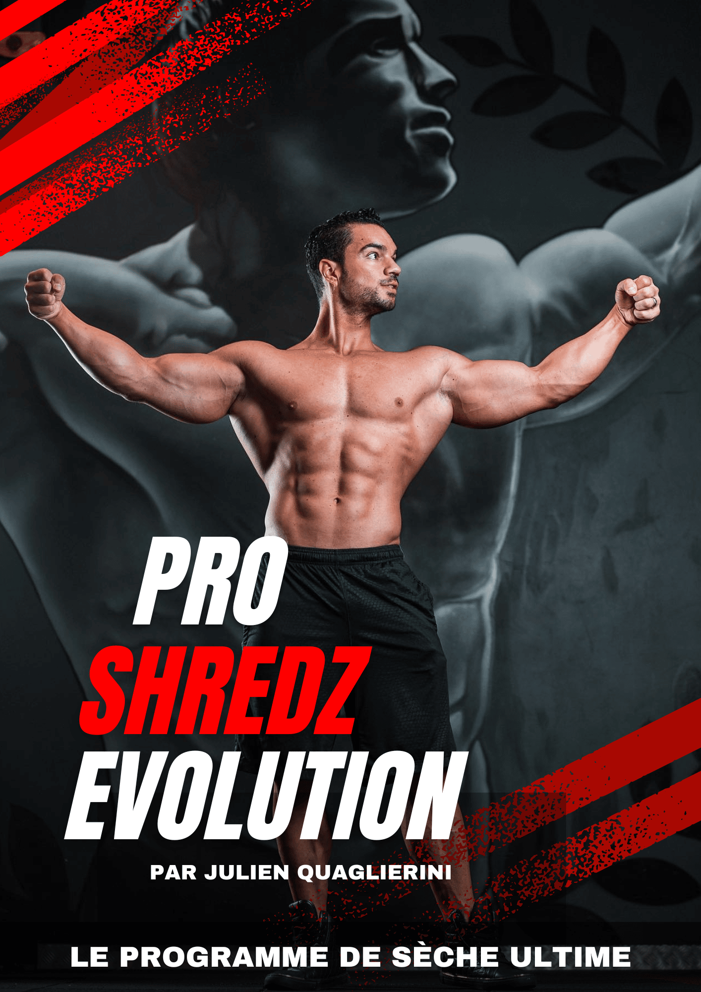 PRO shredz evo