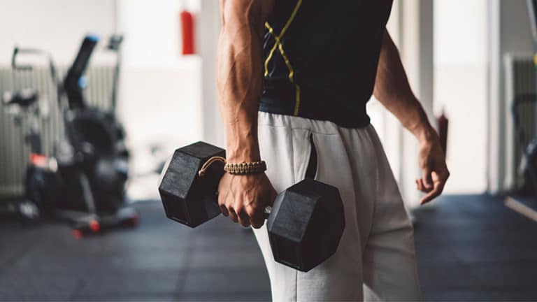 5 tips to track your progress and evolution in weight training