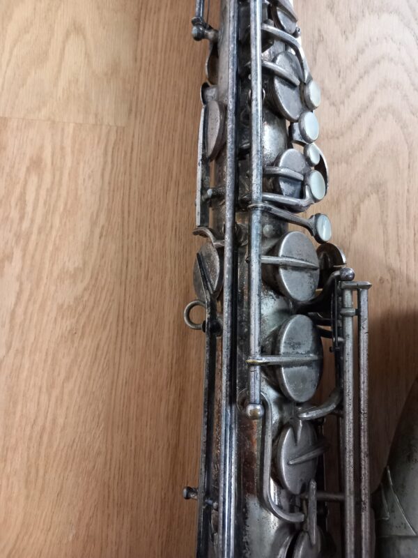 Keilwerth The New King 30XXX - Tenorsaxofon - Bild 15