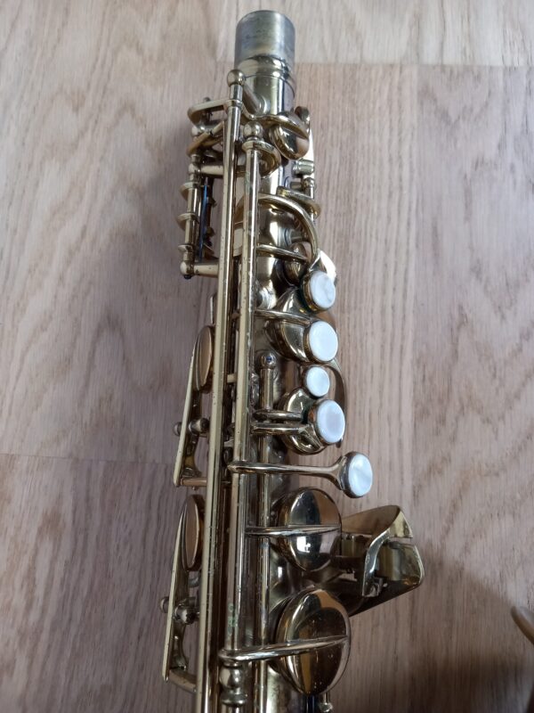Conn 6m 260XXX - Altsaxofon - Bild 8
