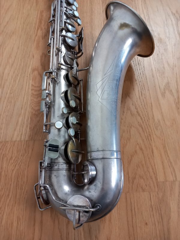 Holton Ideal 475 120XXX- Tenorsaxofon - Bild 5