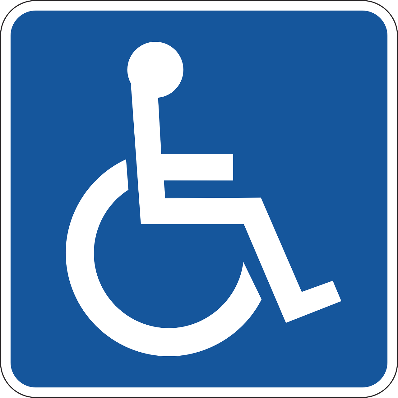 Positive oplevelser med handicap-bil