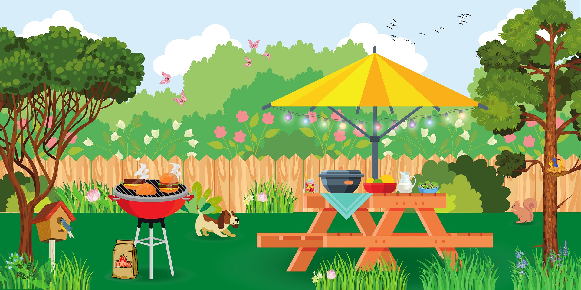 Sommerfest 10. september 2022
