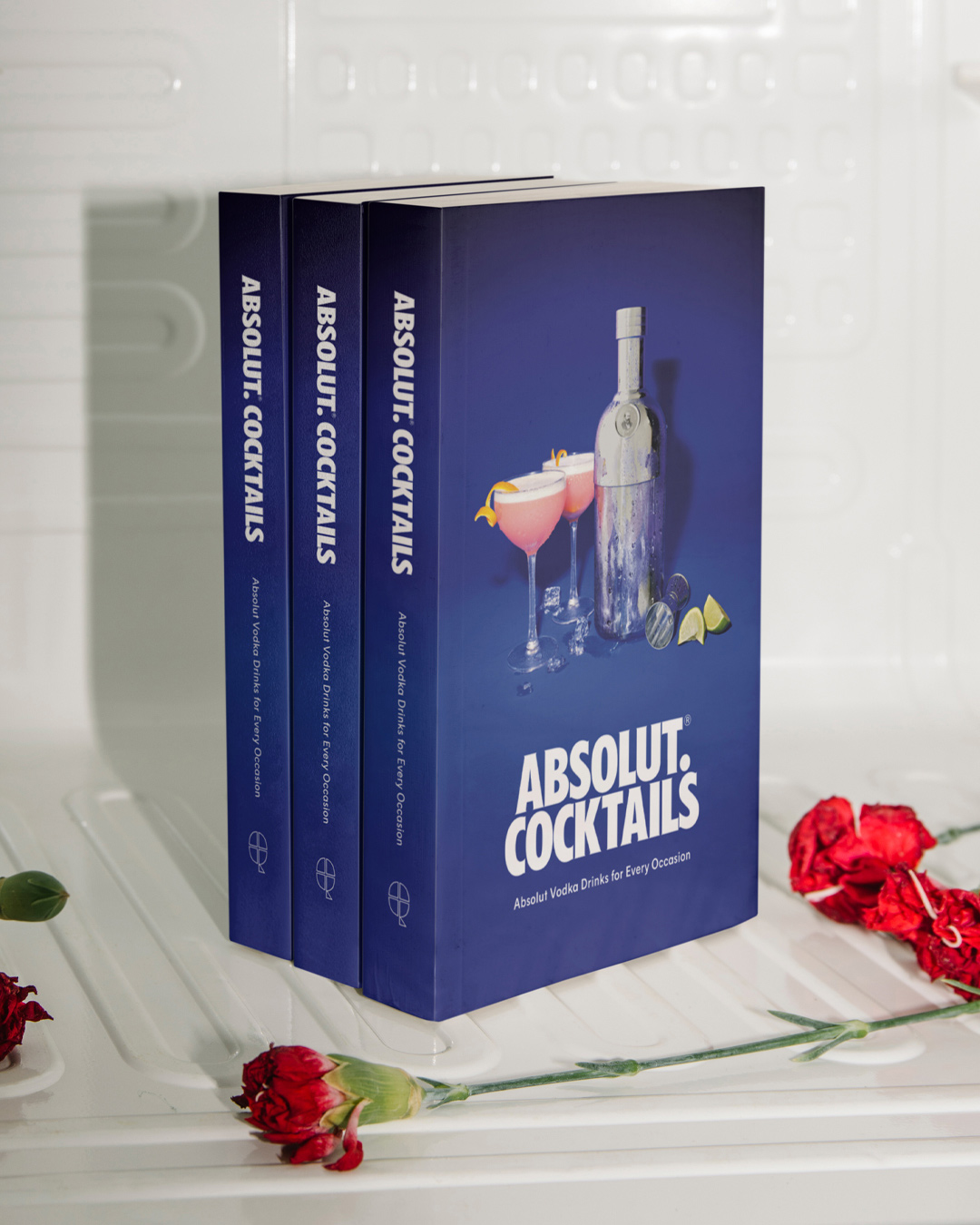 ABSOLUT — Cocktail Book