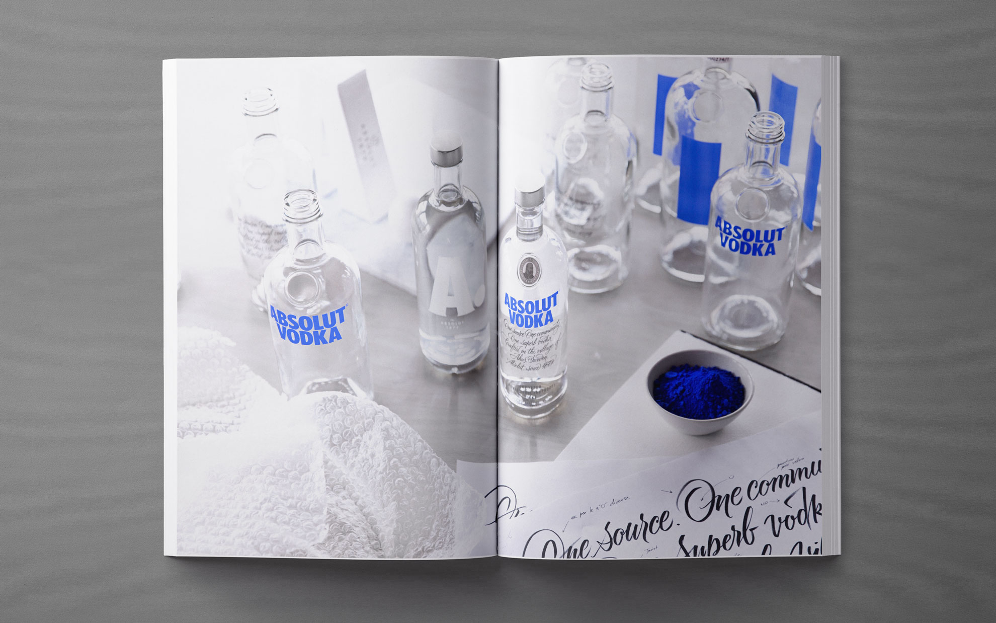 ABSOLUT — Brand Education Toolkit