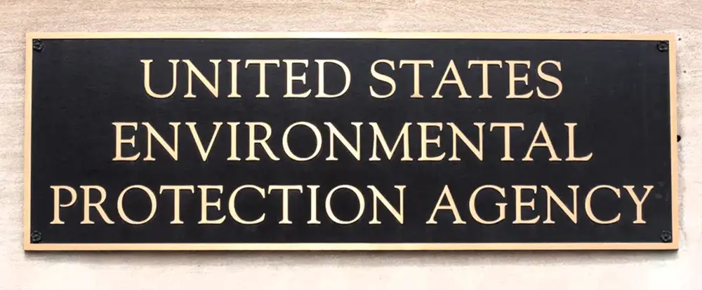 02. USA Environmental Protection Agency