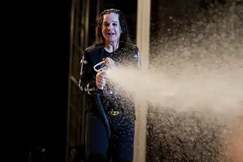Ozzy Sweden Rock Festival 2011. Foto - Petter Stene