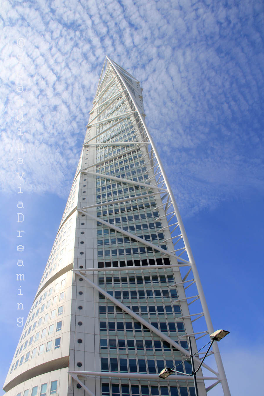 Turning torso Malmö