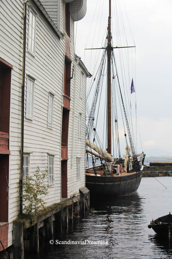 Musée Pêche Aalesund