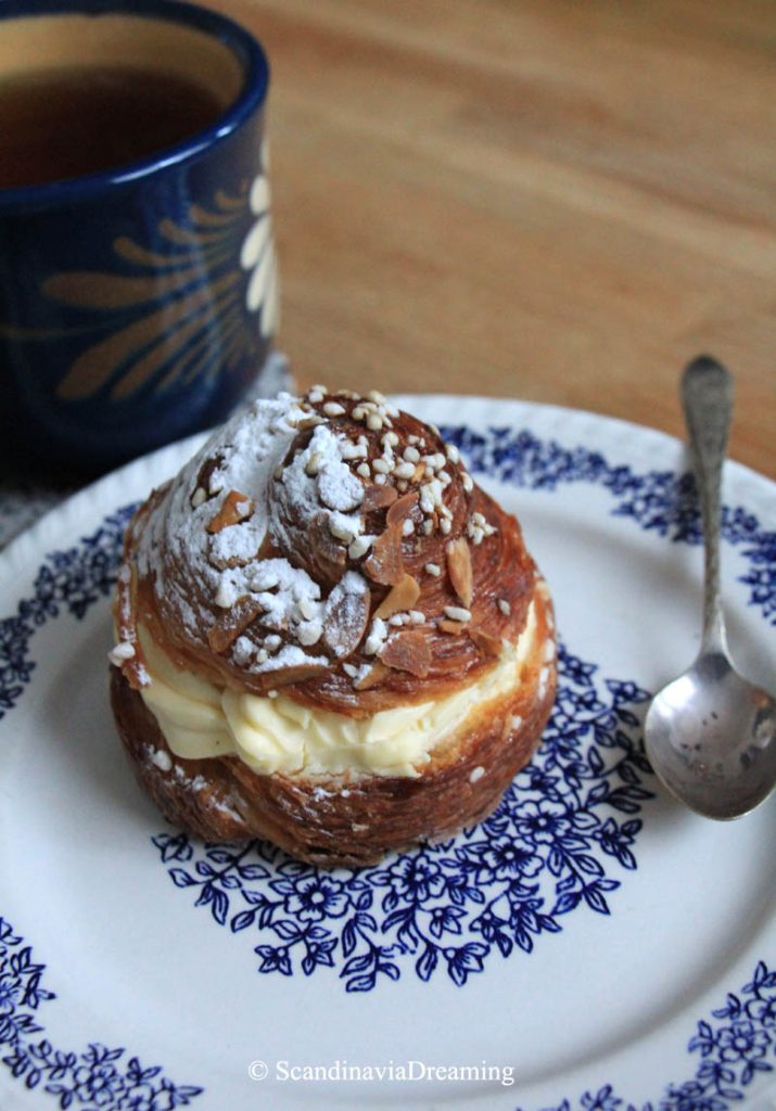 Pâtisserie danoise