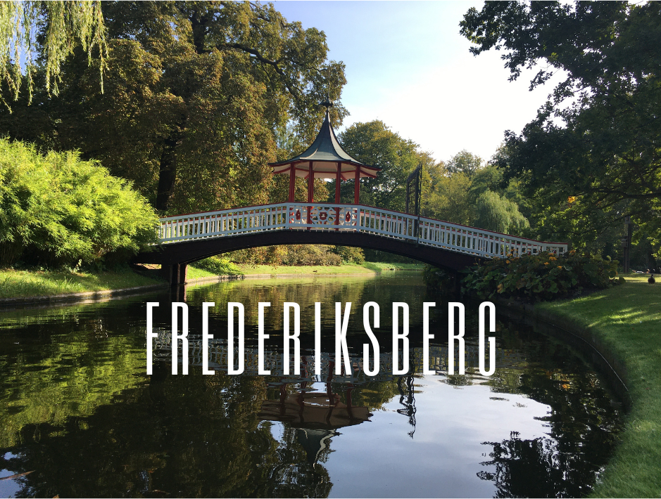 Visiter Frederiksberg Copenhague