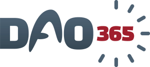 Logo af dao365, som bruges for at illustrere, at Scandinavian Oil anvender dao