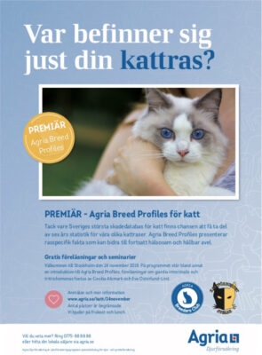 Läs mer om artikeln Agria Cat Breed Profile