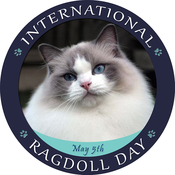 Internationella Ragdolldagen