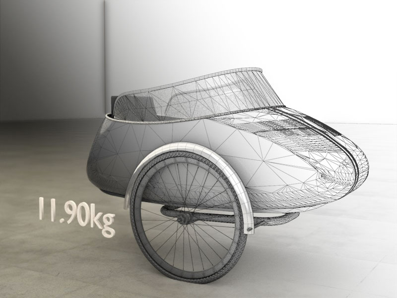 Sidecar Weight