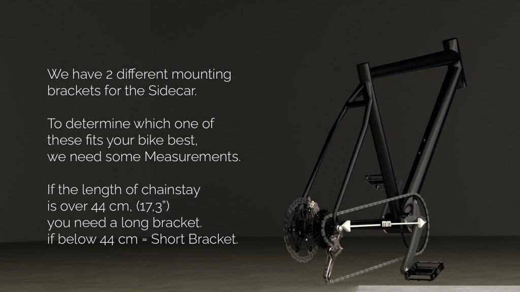 Chainstay Measurements