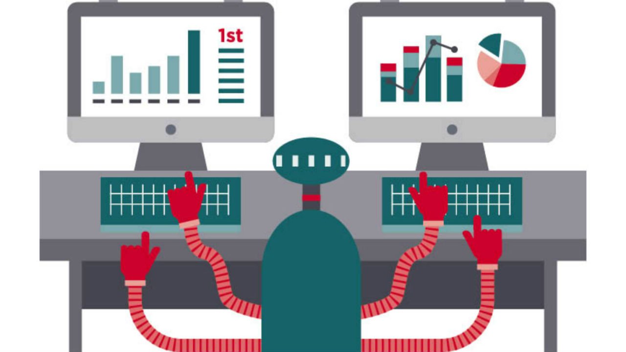 Software Robotter (RPA) og Kunstig Intelligens