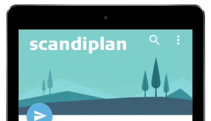 Om Scandiplan Systems - Scandiplan img