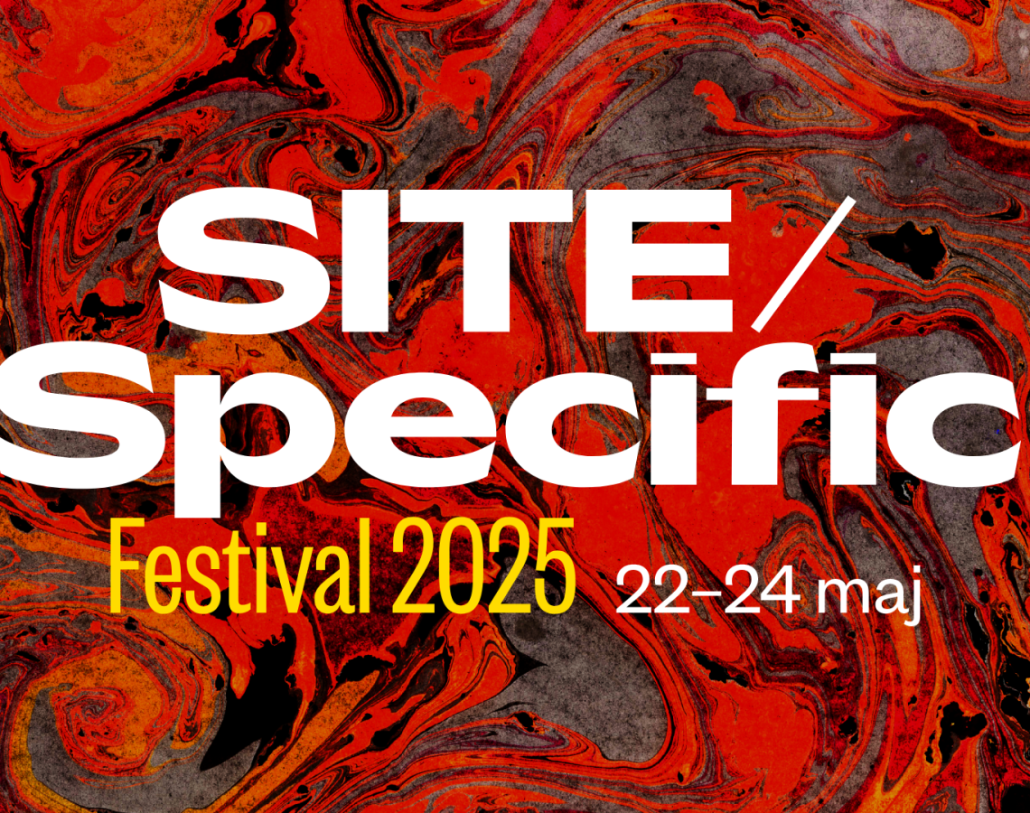 Festival banner 2025