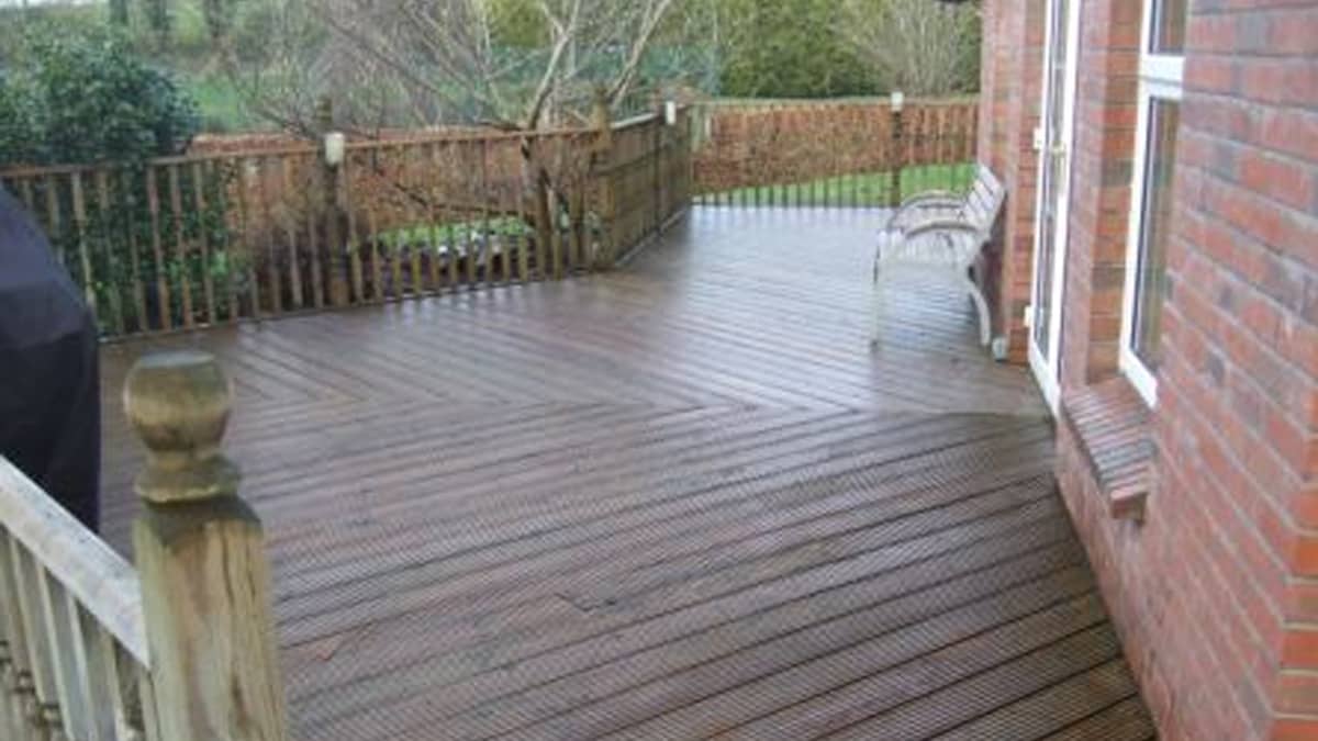 Decking