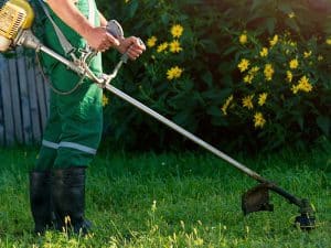 Why use a local gardener
