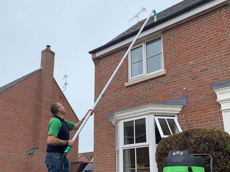 Gutter Cleaning Belfast