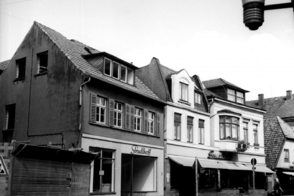 11 Lange Straße Stadtarchiv