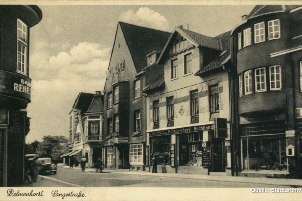 19 a Lange Straße Stadtarchiv