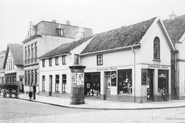 6 Lange Straße Stadtarchiv