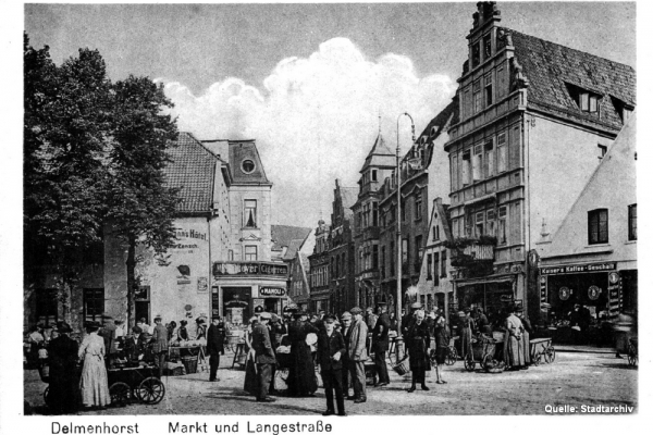 wLange Straße